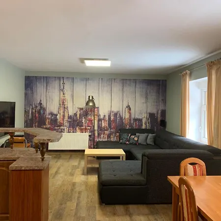 Apartment Apartman Jachymov Jachymov