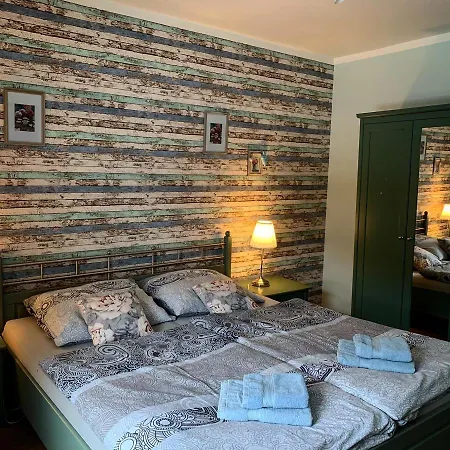 Lägenhet Apartman Jachymov Jáchymov