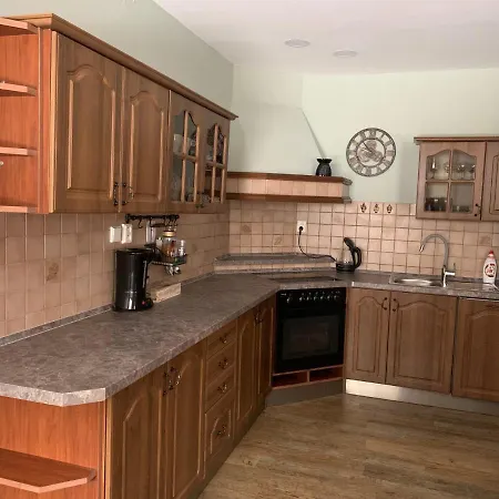 Apartman Jachymov *