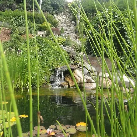 Apartman Jachymov *