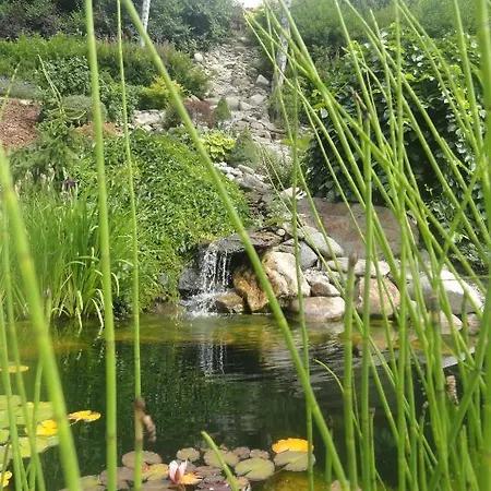 Apartman Jachymov *