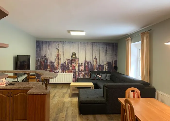 דירה Apartman Jachymov יאסימוב