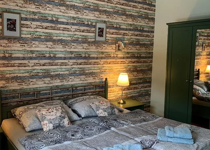 דירה Apartman Jachymov יאסימוב