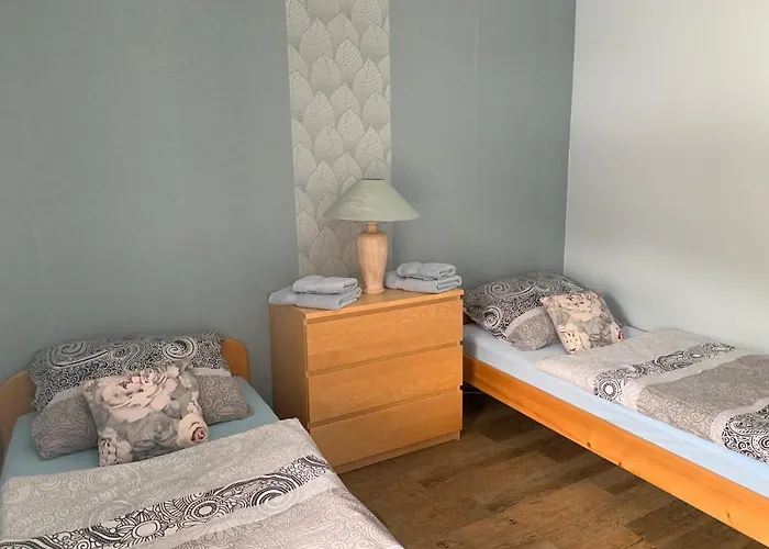 דירה Apartman Jachymov יאסימוב