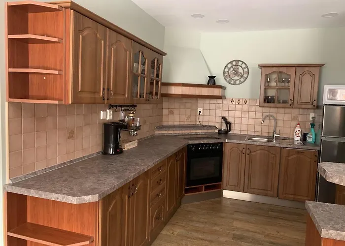 Apartman Jachymov *
