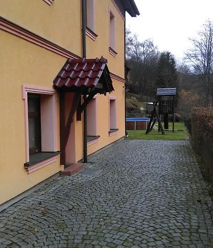 דירה Apartman Jachymov יאסימוב