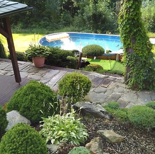 דירה Apartman Jachymov