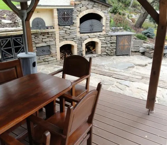 דירה Apartman Jachymov