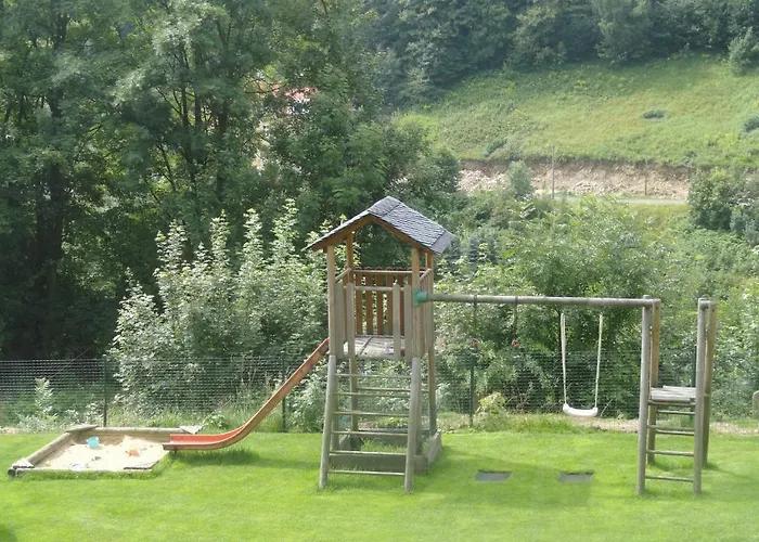 דירה Apartman Jachymov יאסימוב